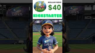 Roll for the Fences is now in Pre-Launch on Kickstarter #baseball #boardgames #kickstarter