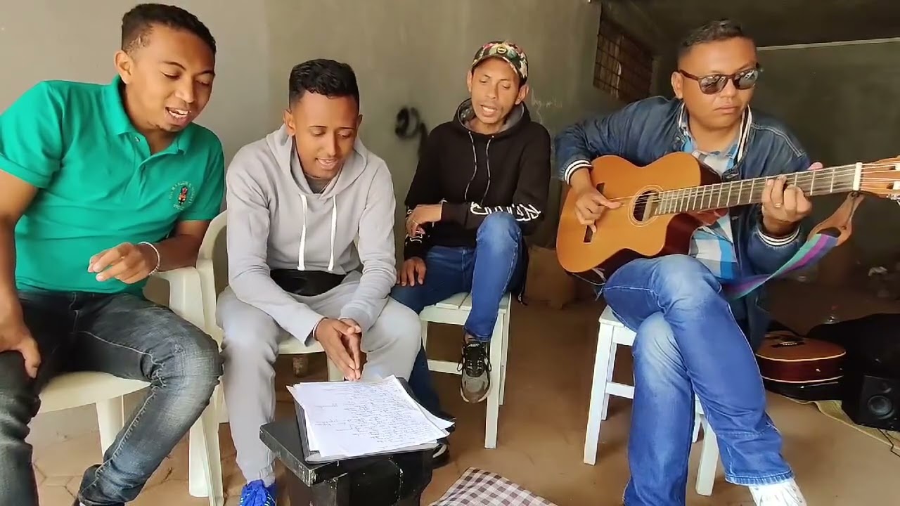 HIRA HOAN'NY ZANAKA - ZANDRY GASY