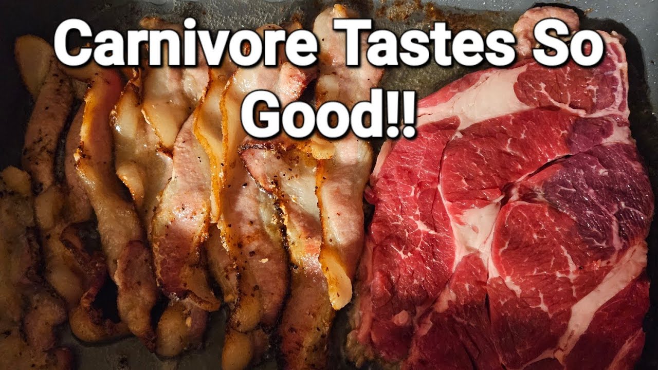 2 Weeks on The Carnivore Diet, Does It Really Work? My Results Might Surprise You!!