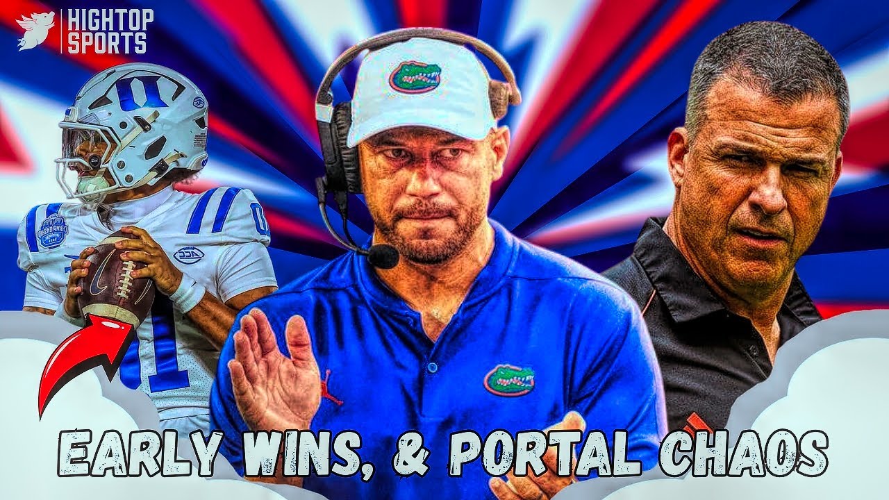 Gators Back in 5 star Hunt: Why This Is a Huge Early Win for Gators, Duke Sues QB + Title Favorites