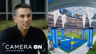 Tom Telesco's Vision For The Bolts | LA Chargers