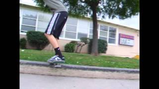 Ledge Sesh