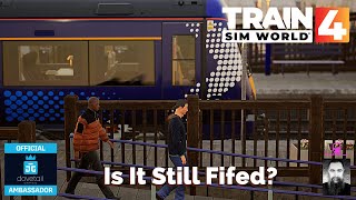 TSW Fife Circle Updated Route - Let's Play