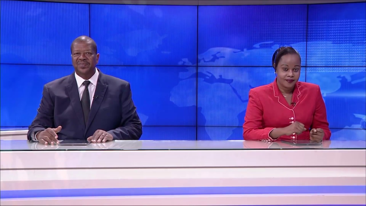 HABARI AZAM TV 3/5/2018