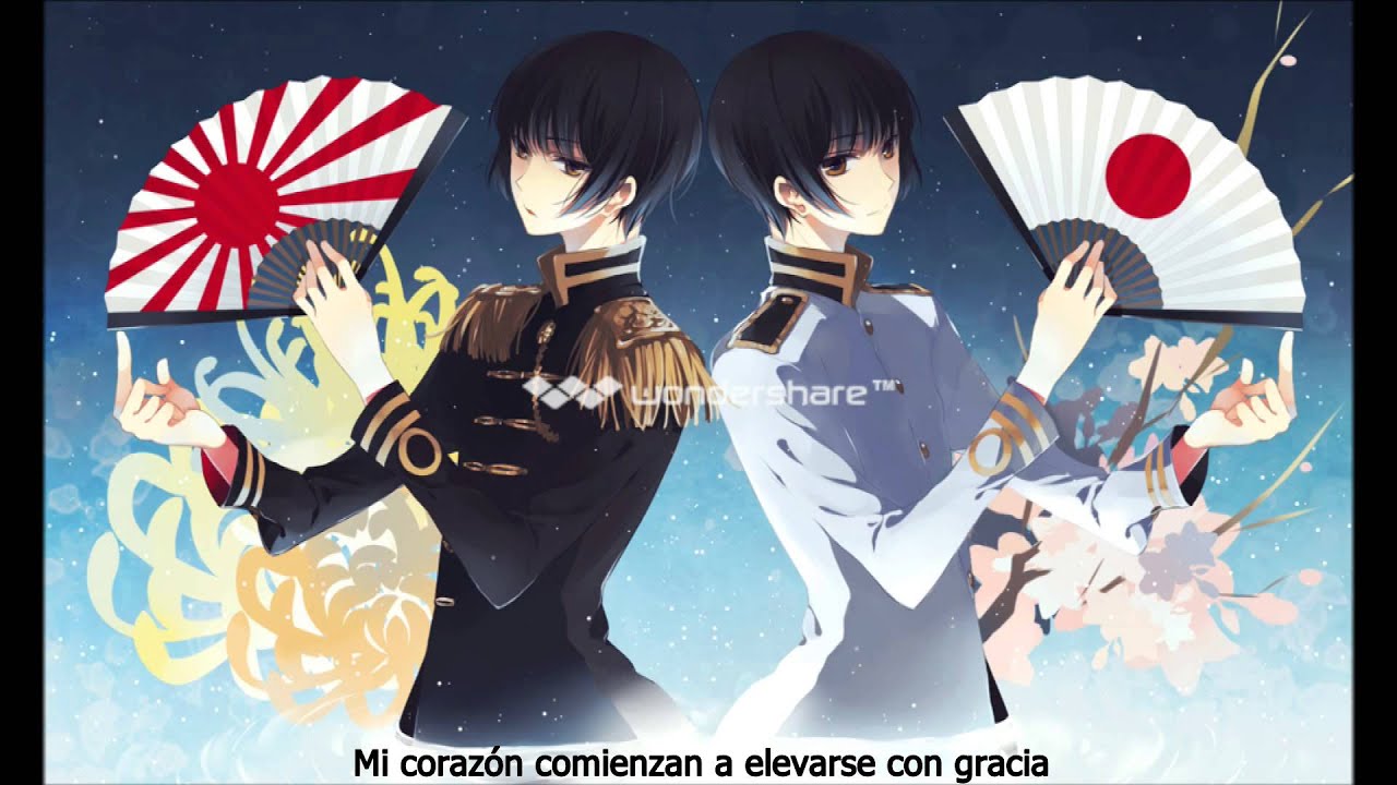 「Dream Journey」 - Hiroki Takahashi/Japón Hetalia (Sub. Español)