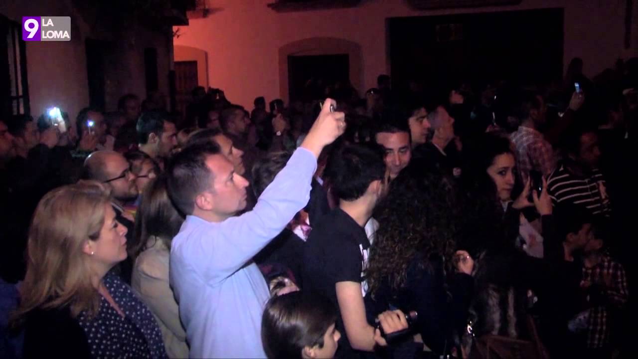 Semana Santa 2015 · Cristo de la Pasión, Úbeda