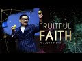 Ps. Juan Mogi - Fruitful Faith