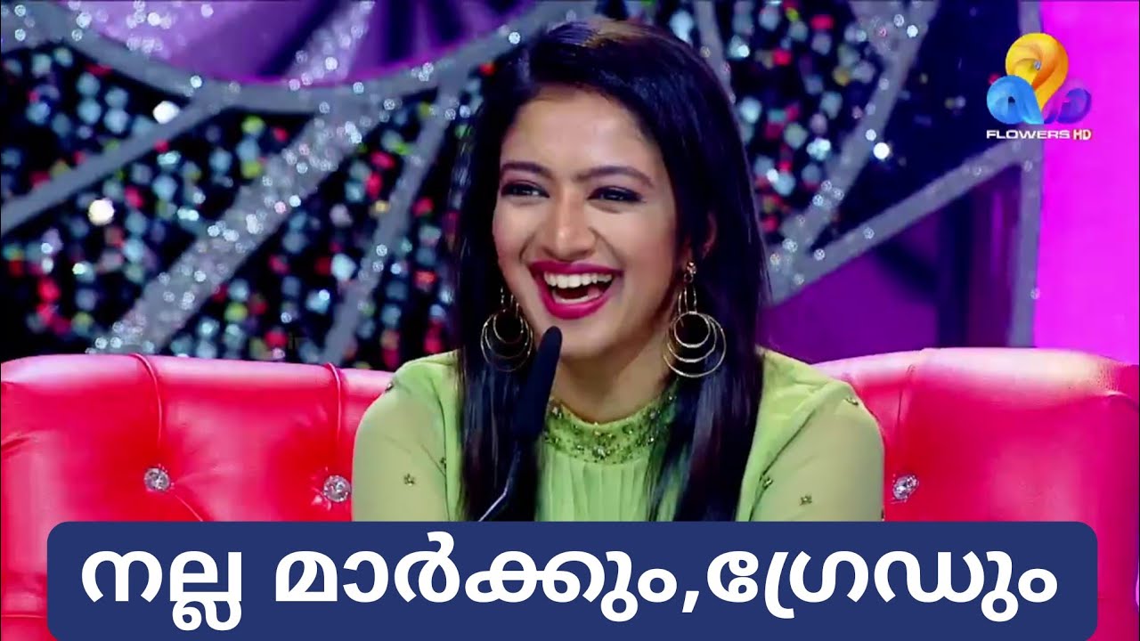 Top Singer Latest Mark's & Grade's Flowers Top Singer Season 4 Episode 19 Video YouTube