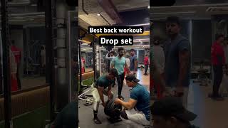 Best back workout #youtubeshorts #motivation #weeklyworkout #everydayfitness #gymshark #viral #gym