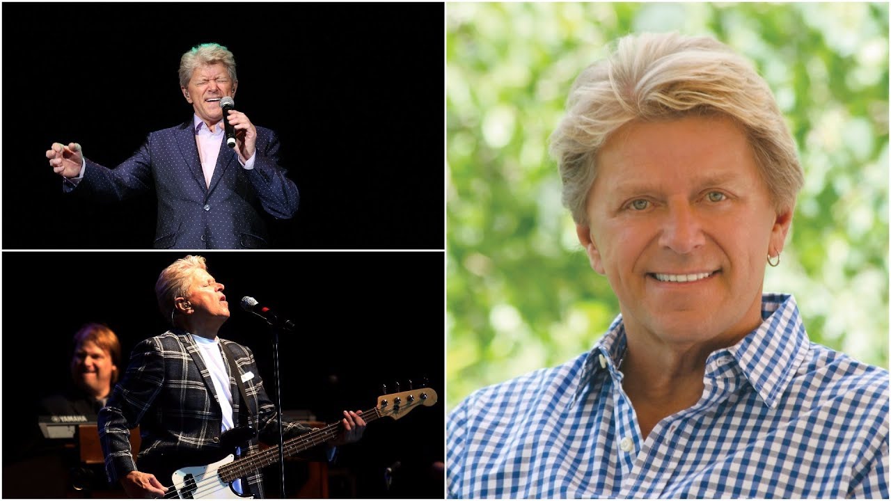 Peter Cetera Short Biography, Net Worth & Career Highlights YouTube