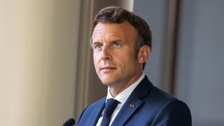 En pleine colère agricole, Emmanuel Macron est en visite d'Etat en Suède