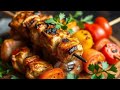 عملت الفراخ شيش طاووق فى ثوانى🫵🥰شيف المطبخ #food #اكسبلور #cooking #short #shorts #foryou #funny