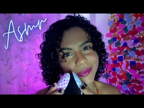 COLHER no MICROFONE ASMR SPOON the MIC