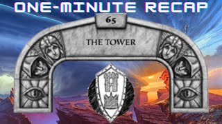 The Way of Kings - Chapter 65: The Tower (One-minute Stormlight Recaps)