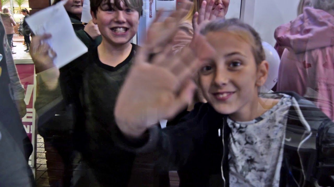 Shakeaway Poole Re-Location Grand Opening - Saturday 10th November 2018