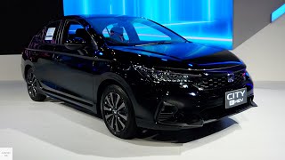 2024 Honda City 1.5L Hybrid e:HEV RS / In-Depth Walkaround Exterior & Interior
