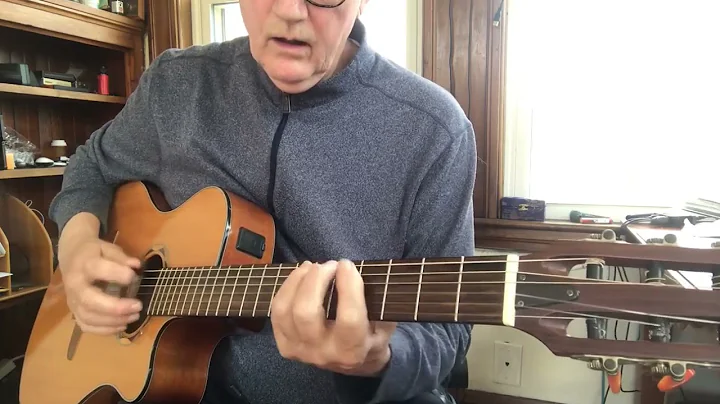 Phil Steffen plays The Look of Love by Burt Bachar...
