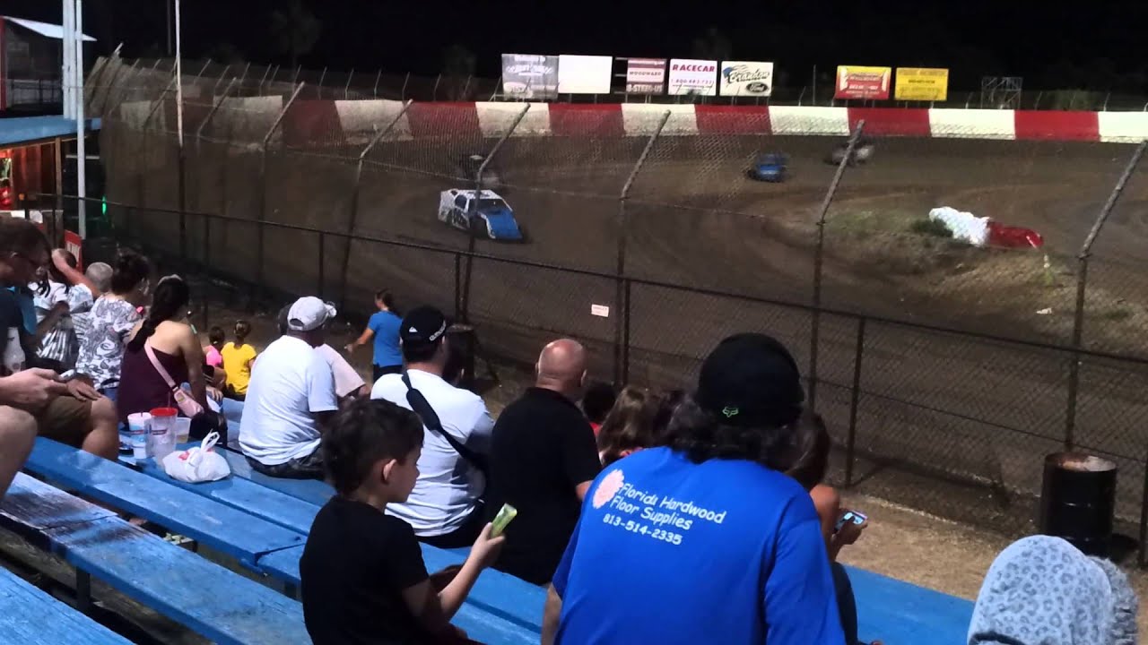 Buzzie Reutimann Dominates(1) - YouTube