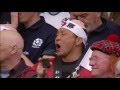 RWC 2015 Anthems - Japan vs Scotland [Pool B]