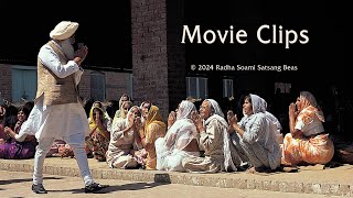 Hazur Maharaj Charan Singh on Karma (English) - RSSB Movie Clip