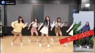 DANCE PRACTICE FORTUNE COOKIES - JKT48