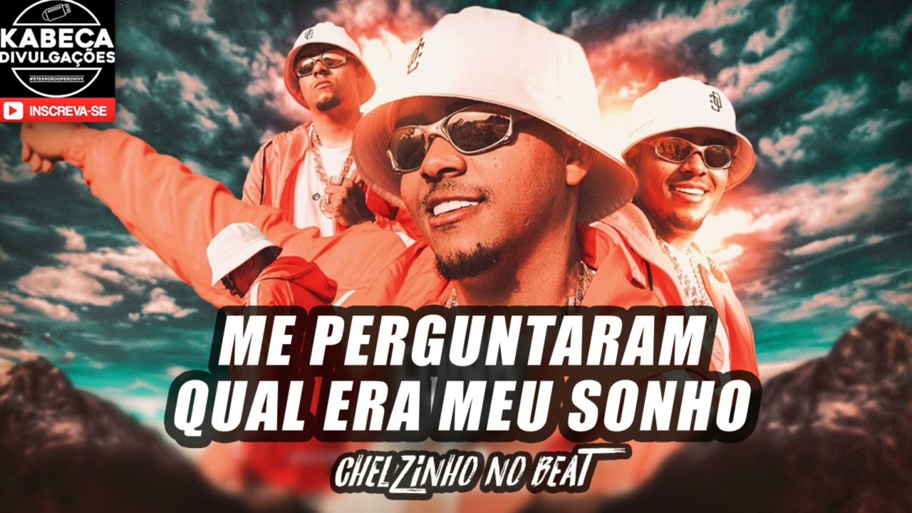 MC LIPI - Me Perguntaram Qual Era Meu Sonho,Reggae Remix 2023
