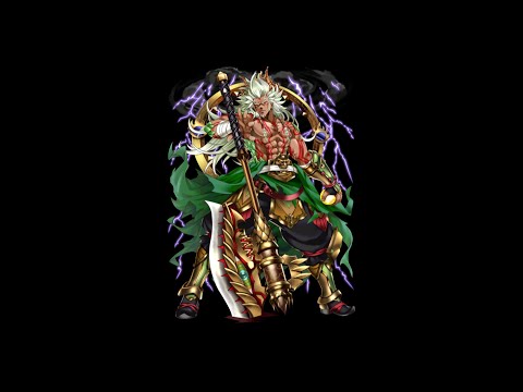 【黒ウィズ】オウゼン(喰牙1)ボイス集