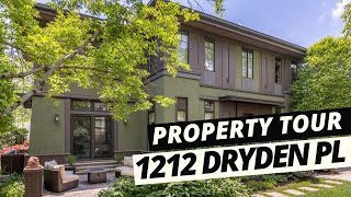 Rare Craftsman Home for Rent in Evanston | Property Showcase 1212 Dryden Pl