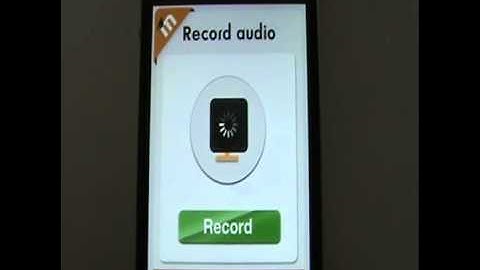 Moodle Mobile App for iPhone