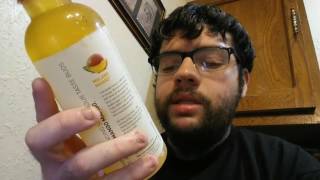 Deadcarpet Energy Drink Reviews - Malawi Mango Bai Antioxidant Infusion