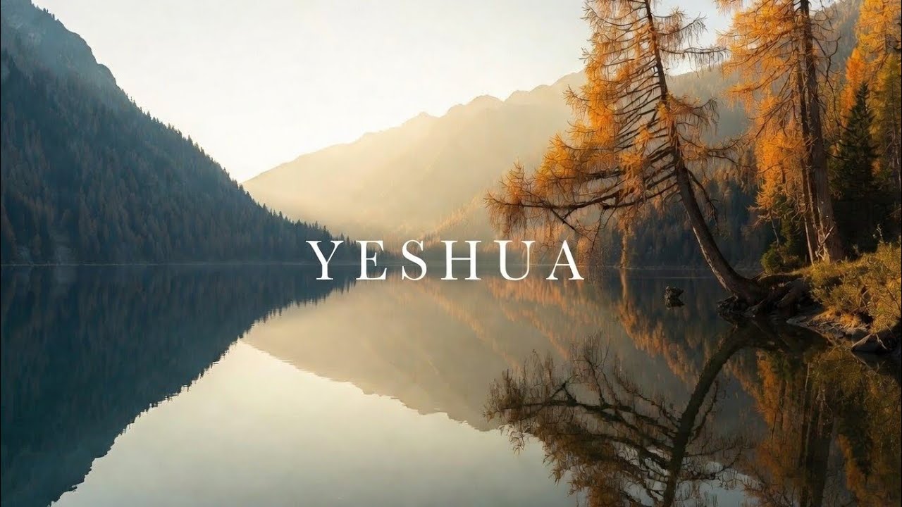 Fundo Musical para Oração Instrumental Musical Yeshua 