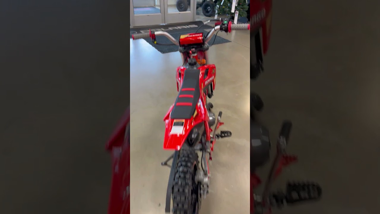 2025 DENAGO MX 1 WALK AROUND