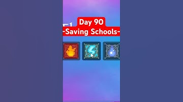 Day 90- Saving Schools #roguelike #gaming #gamedev #indiegame #wizard  #gamedesign #dnd