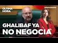 ÚLTIMA HORA | El presidente del Parlamento iraní, Ghalibaf, dimite del equipo negociador