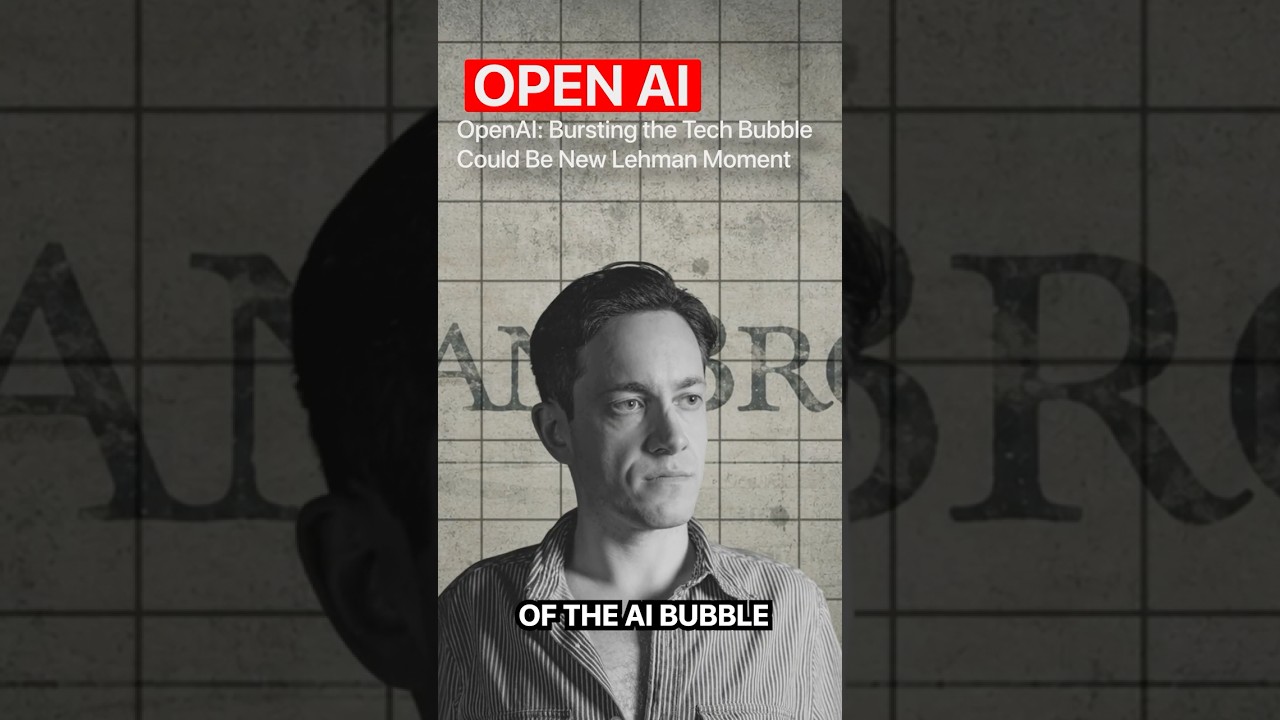 The AI Bubble Is Bigger Than We Thought