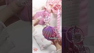 Gương vỏ sò #gương #kinh #voso