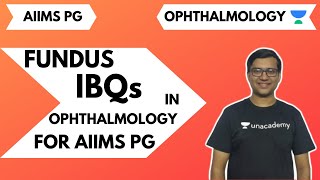 AIIMS | OPHTHALMOLOGY | IMPORTANT FUNDUS IMAGES IN OPHTHALMOLOGY | DR. VINEET SEHGAL