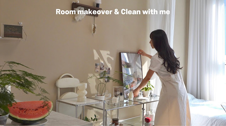 Summer Deep Clean & Room Makeover🏠 | Clean Freak Solo Living Routine | Apartment Makeover Vlog