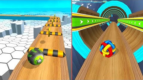 Going Balls Super SpeedRun Gameplay Level 1212