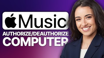 How To Authorize and Deauthorize Computer on Apple Music (2025)