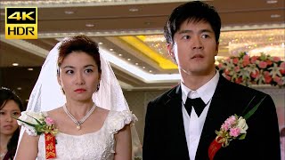 【Movie】前妻從來不打扮，一身紅裙參加前夫婚禮，小三氣瘋了！