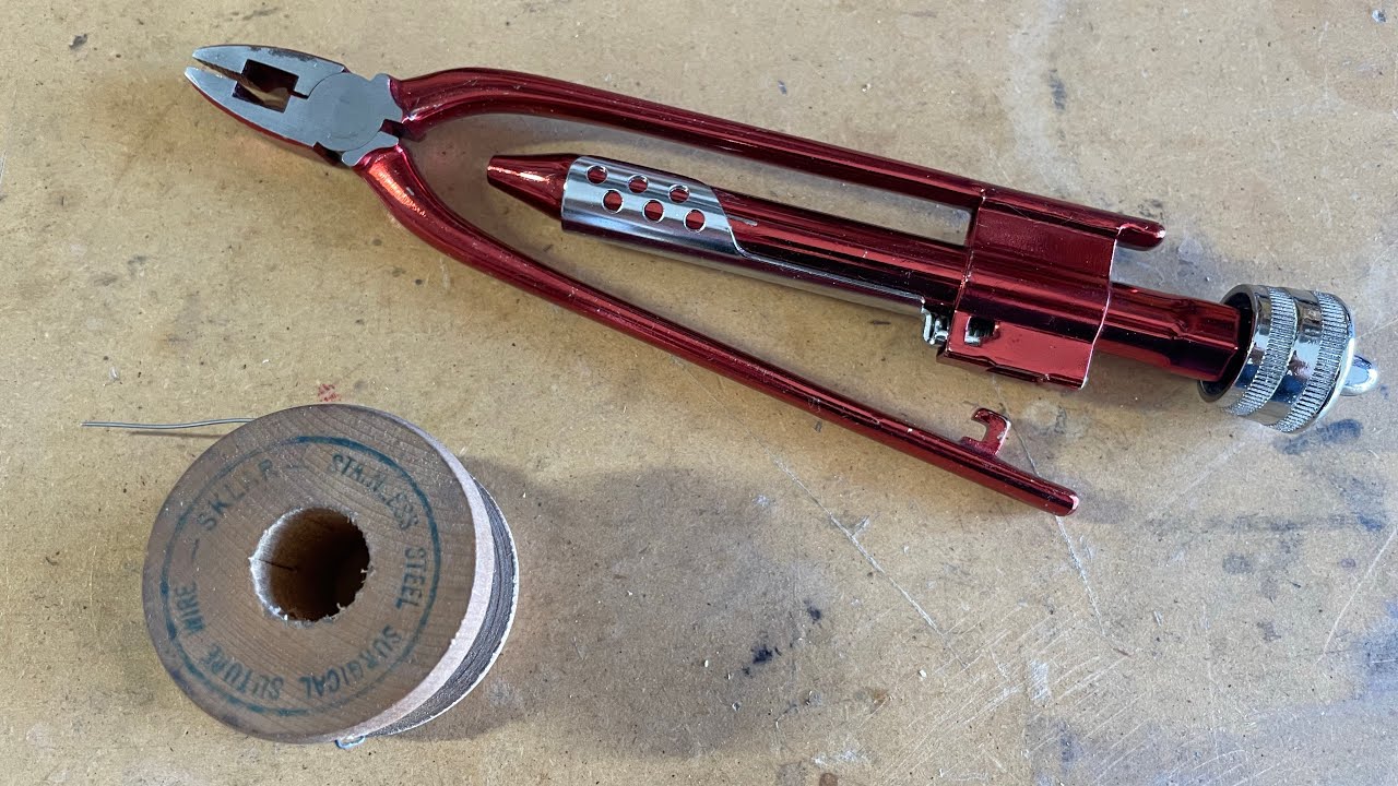 Multipurpose Twisting Pliers – Heavy-Duty Wire Winding Tool For Aviation, Auto, And DIY Projects