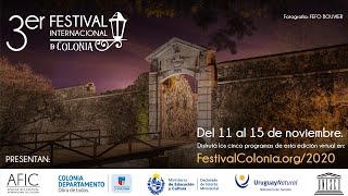 III Festival Internacional de Colonia - 2