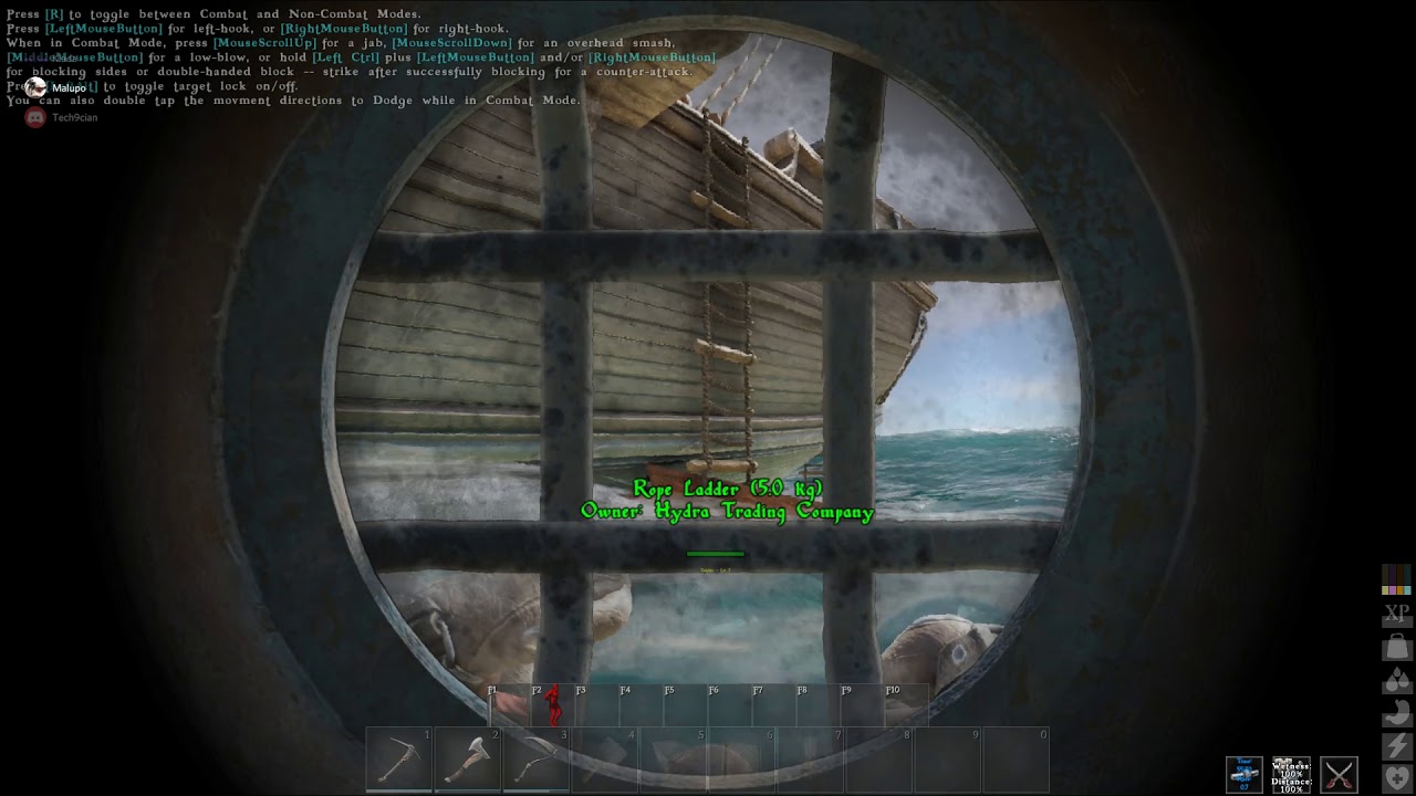 Using the Diving Apparatus in Atlas! YouTube