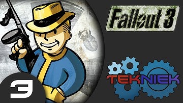 Fallout 3 Gameplay Walkthrough Part 3 - Where
