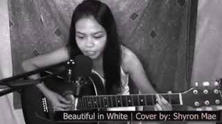 Beautiful in White Cover