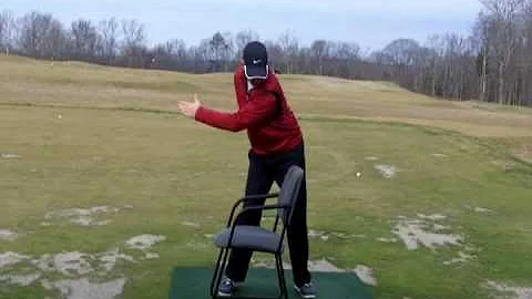 Golf Lessons - Down Swing Sequence Part I