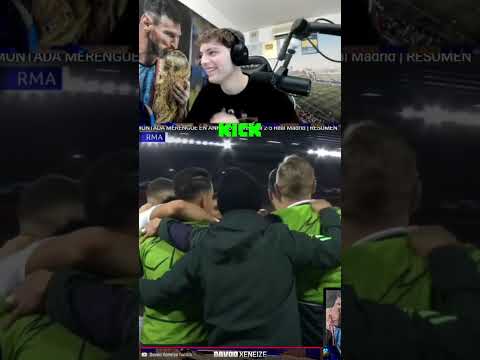 Does Mariano Closs Shout Real Madrid S Goals More Than Barca S