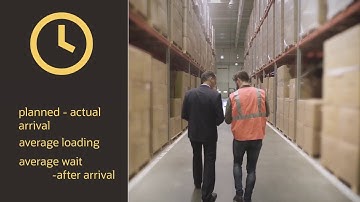 Connect your Logistics by Integrating Internet of Things and Oracle Warehouse Management Cloud