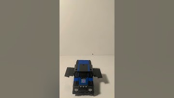 Crankcase stop motion #transformers